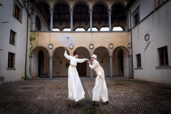 trampolieri per accoglienza os