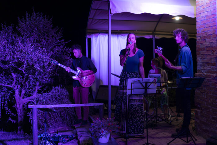 wedding notturno