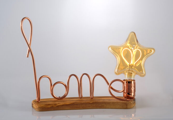 lampada Home