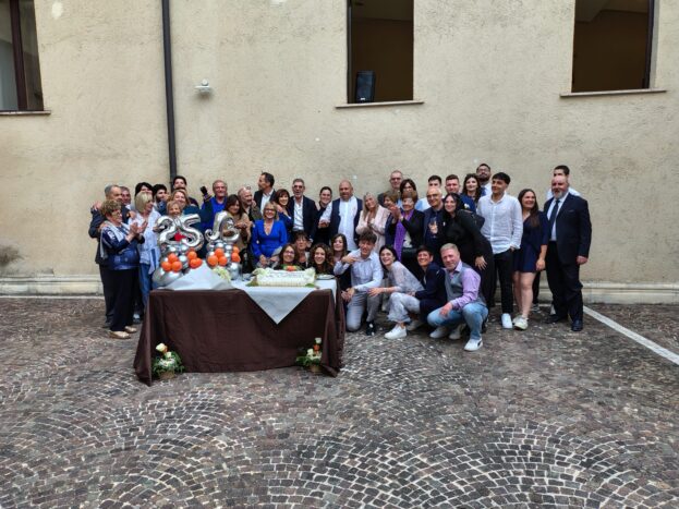 Nozze d'argento