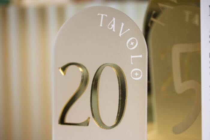 Segna tavolo