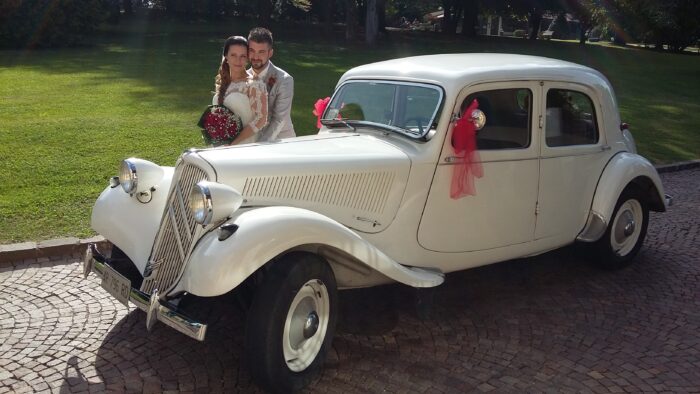 CITROEN 1952