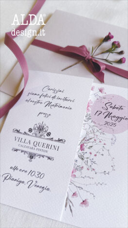 Partecipazione Rosa