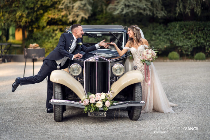 LANCIA E GLI SPOSI