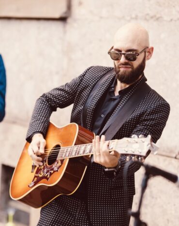 dome chitarra
