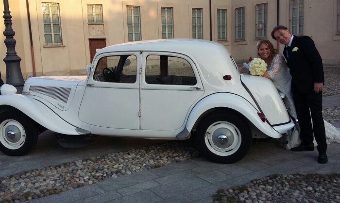 CITROEN DEL 1952
