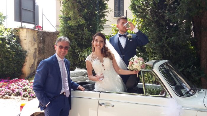 IO E GLI SPOSI