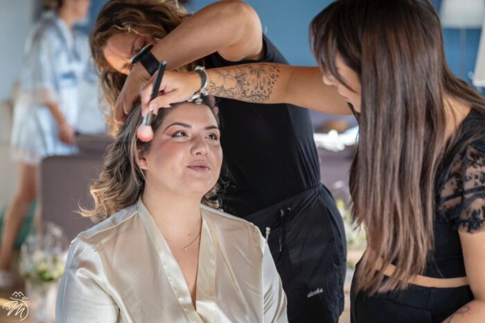 Preparati sposa