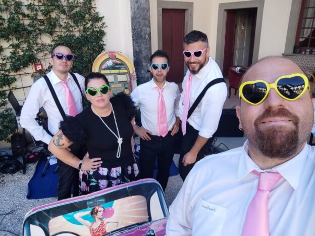 matrimonio estivo