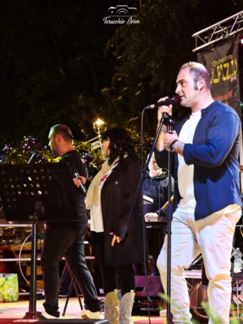 Le voci della band