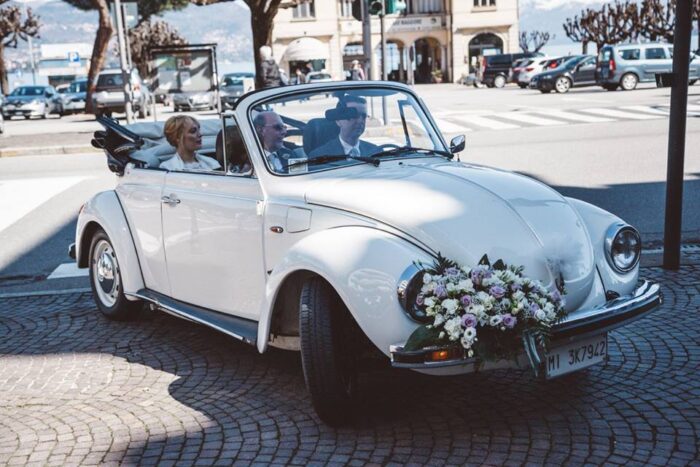 ARRIVO DELLA SPOSA