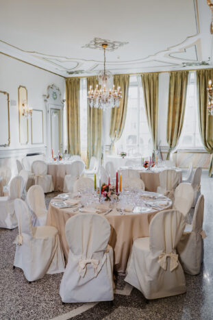 sala cerimonia