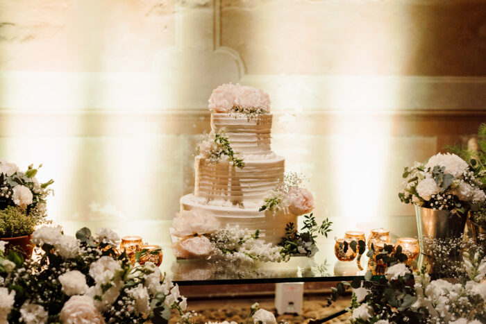 Torta nuziale