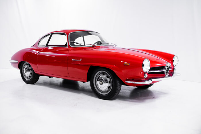 Alfa Giulia SS