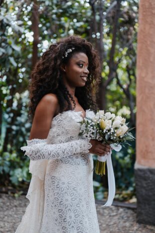 Gabriella Ferrari celebrante