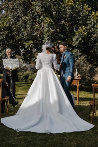 Gabriella Ferrari celebrante