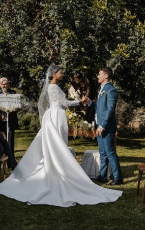 Gabriella Ferrari celebrante
