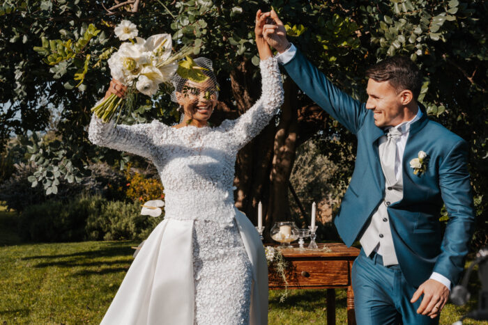 Gabriella Ferrari celebrante