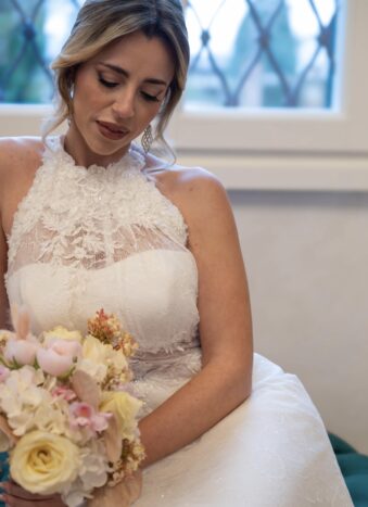 Bride glam