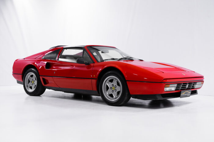 Ferrari GTS Turbo