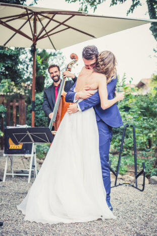 First dance