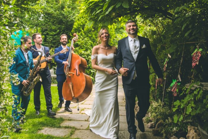 walking band