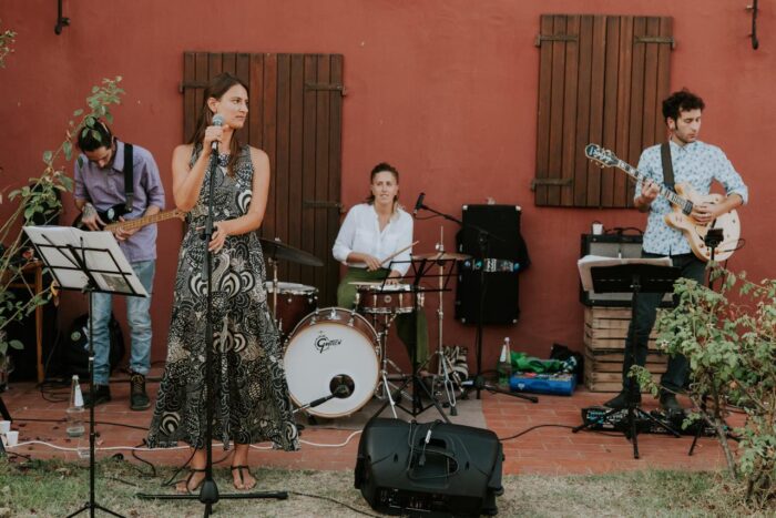 Passaggi di Tempo live