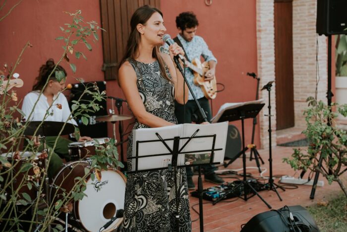 Matrimonio di Beatrice e Andre