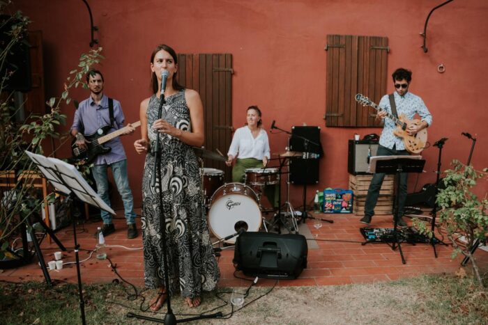 Passaggi di Tempo band