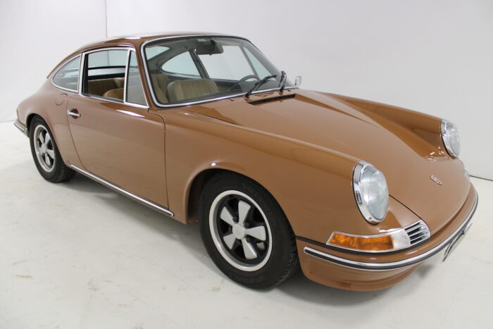 Porsche 911T