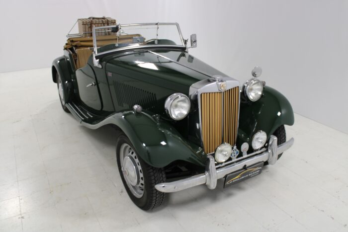MG MTD