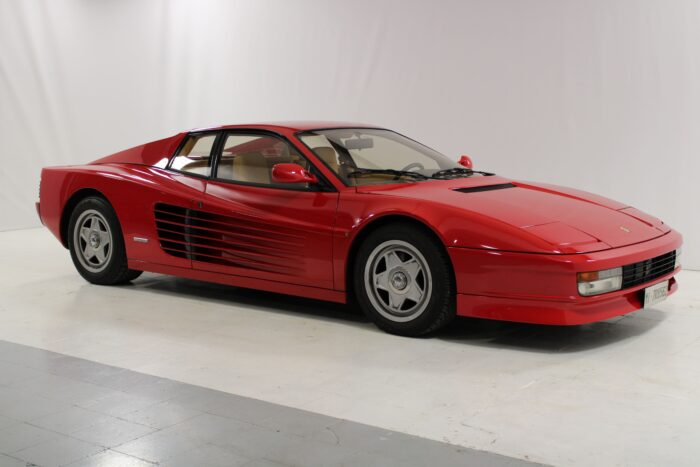 Ferrari Testarossa