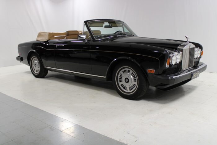 Rolls Royce Corniche