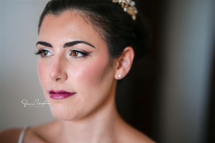 Glam make up