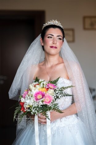 Glam make up