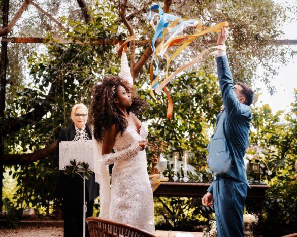 Gabriella Ferrari celebrante