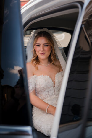 Sposa romantica