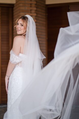Sposa romantica