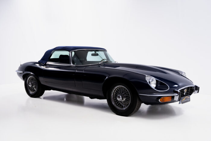 Jaguar E-Type (Diabolik)