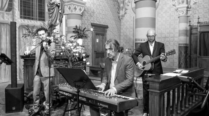 cerimonia in chiesa