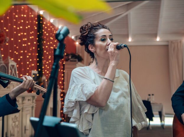 Ilaria voice