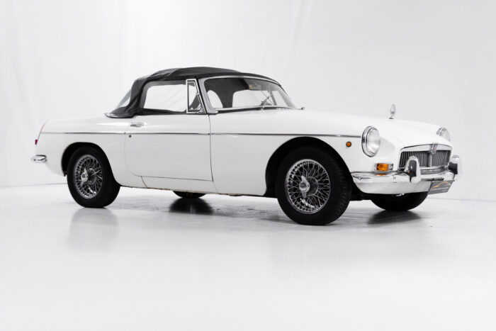 MG MGB