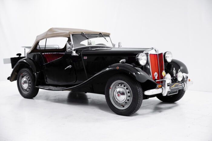 MG TD