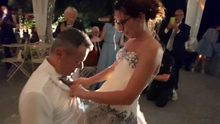 Matrimonio a Villa Wollemborg