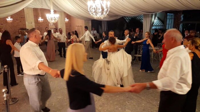 Matrimonio a Villa Wollemborg