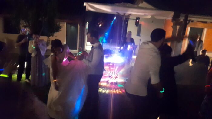 Matrimonio ai CASONI