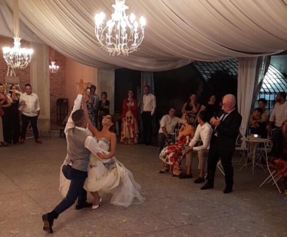 Matrimonio a Villa Wollemborg