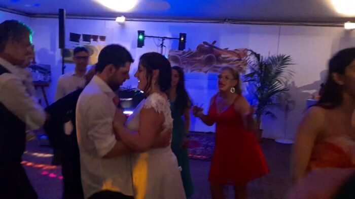Matrimonio al TRAGHETTO