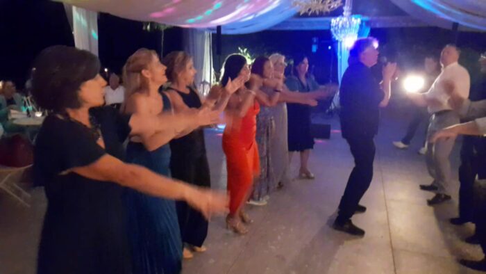 Matrimonio a Villa Wollemborg