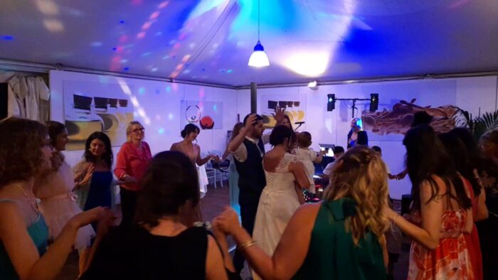 Matrimonio al TRAGHETTO